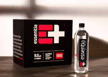 Essentia, agua premium adquirida por Nestlé
