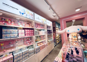 Miniso estrena nuevo concepto de tienda