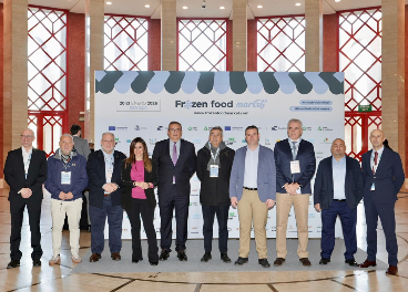 Frozen Food Market refuerza el congelado
