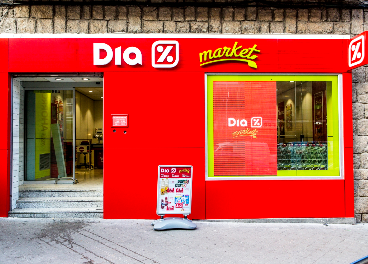 Tienda de Dia Market