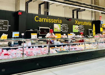 Aperturas de supermercados