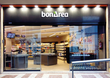 Tienda de bonÀrea