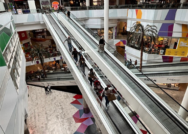 Interior de Gran Vía de Alicante 