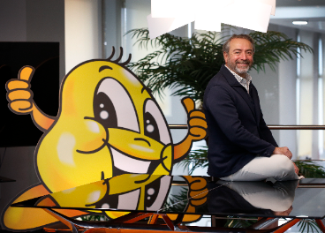 Agustín Gregori, Asociación de Snacks