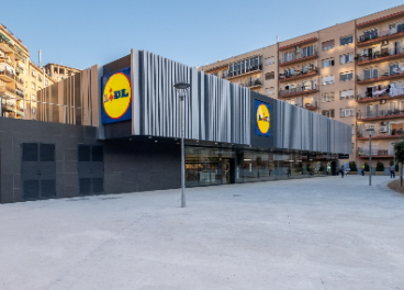 Supermercado Lidl