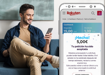 Rakuten lanza nuevo programa de fidelización