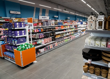 Triple apertura de Action