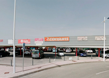 Parque comercial en Alicante, Hermes Properties