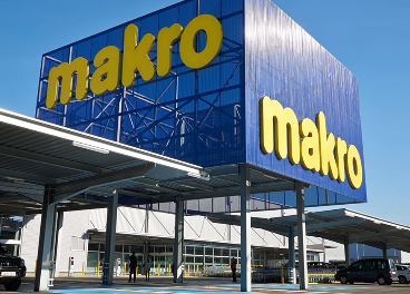 Tienda de Makro