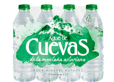 AGUA 5L COVIRAN