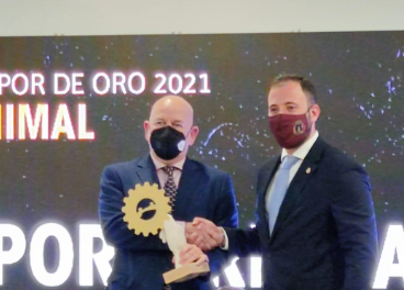 Interporc Sepor de Oro 2021