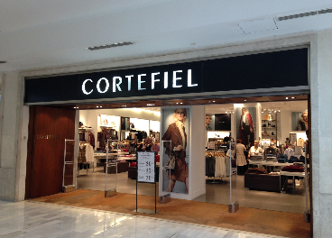 Tienda de Cortefiel (Tendam)