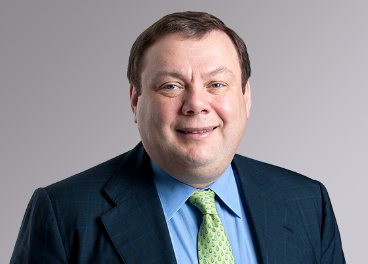 Mikhail Fridman, de LetterOne