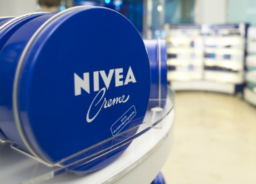 Facturación de Beiersdorf