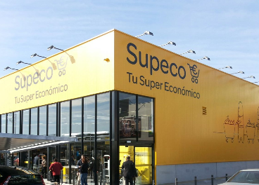 Tienda de Supeco (Carrefour) en Sevilla