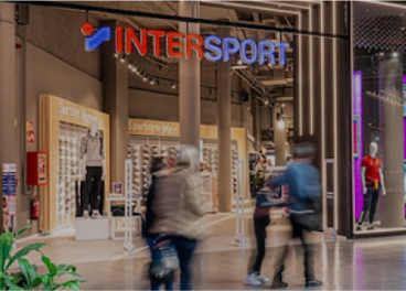 Intersport planea diez aperturas en España
