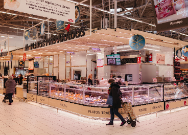 Hipermercado Alcampo Getafe