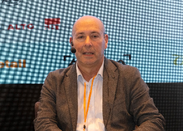 Antonio Díaz, de Phenix Spain