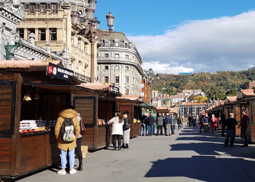 Reyno Gourmet se promociona en Bilbao