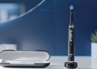 Oral-B iO con tecnología magnética