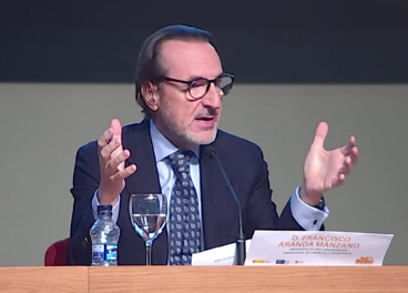 Francisco Aranda, presidente de UNO