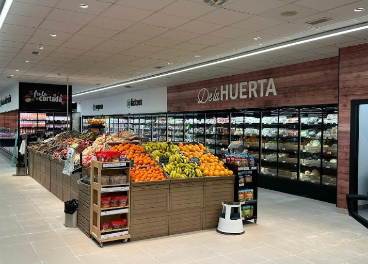 Covirán inaugura tiendas