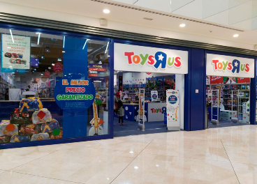Tienda de Toys 