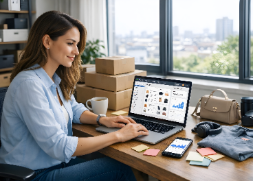 El e-commerce crece un 20,6%