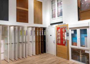 Tiendas de Leroy Merlin, Action, Mango y Bed's