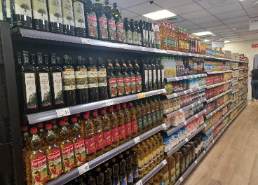 Aperturas de supermercados
