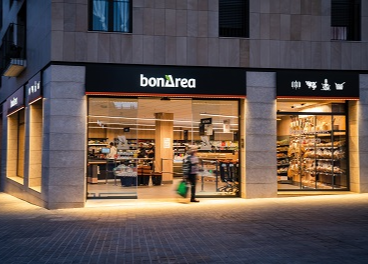 bonÀrea abrirá 23 tiendas en 2024