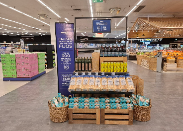 El Corte Inglés fija el precio de 300 productos