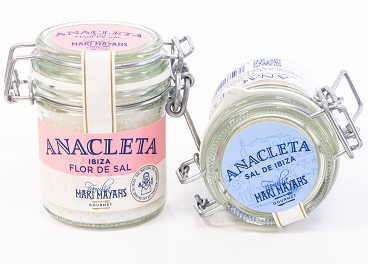 Familia Marí Mayans Gourmet lanza Sal ANaCleta