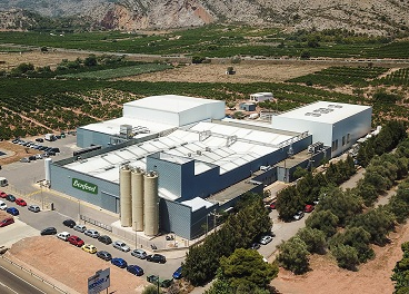 Congelados de Navarra compra Tastia Group
