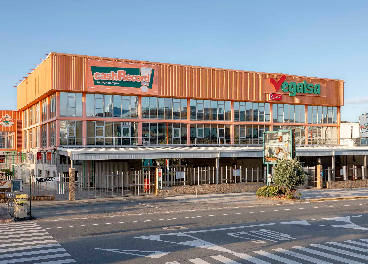 Sede de Vegalsa-Eroski en A Coruña