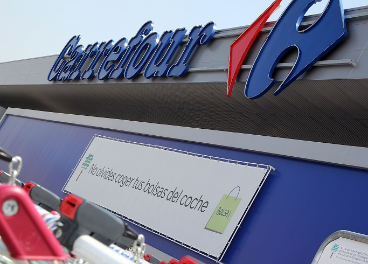 Carrefour se alía con FM Logistic