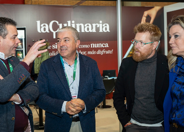 Participantes en Frozen Food Market