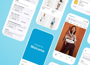 Primark lanza su app
