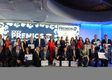 Premios CEL Logística