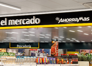 Tienda de Ahorramás