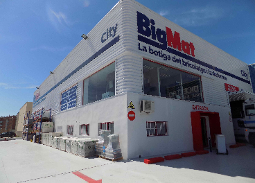 BigMat crea una central de centrales