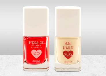Colección limitada SOS Nails de Mercadona