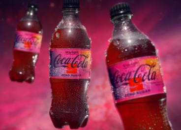 Coca-Cola Starlight 