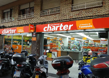 Nuevo Charter (Consum) en Barcelona
