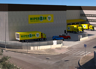 Hiperber refuerza su presencia en Valencia
