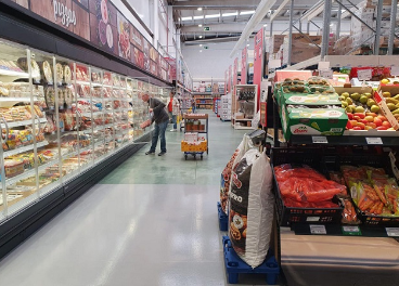 Nuevas tiendas de Consum y Froiz