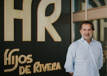 Ignacio Rivera Quintana, de Hijos de Rivera