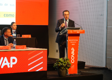 Covap factura 1.053 millones de euros,