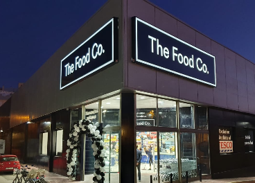 Tienda de The Food Co