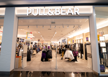 Pull&Bear Plaza Éboli